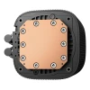 Система жидкостного охлаждения Deepcool LE360 V2 ZERO DARK (6933412729747)