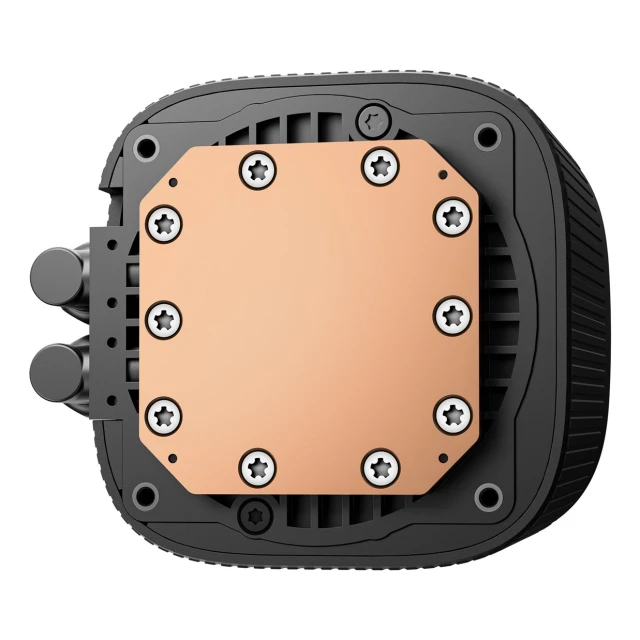 Система жидкостного охлаждения Deepcool LE360 V2 ZERO DARK (6933412729747)