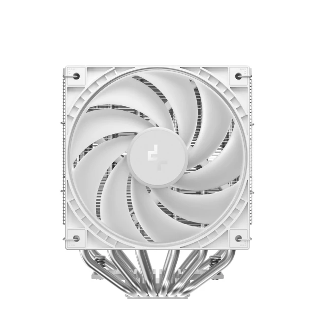 Процесорний кулер Deepcool AG620 G2 WH ARGB White (6933412729921)