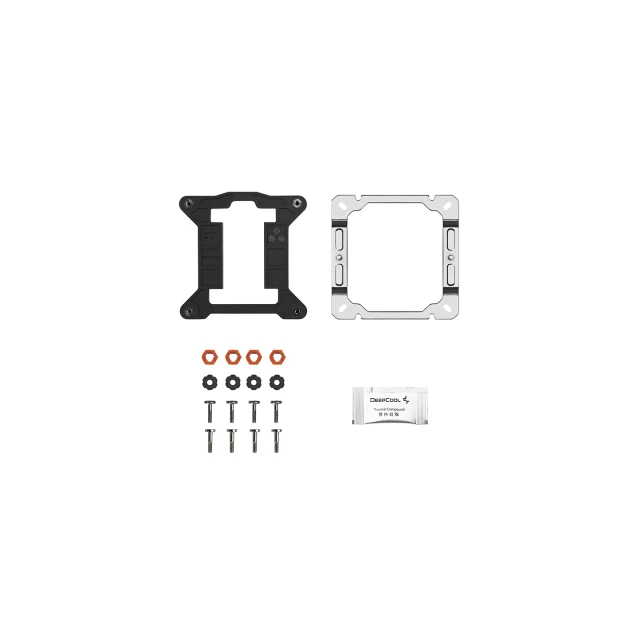 Кулер для процесора Deepcool AG400 G2 (6933412730026)