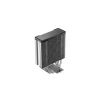 Охлаждение процессора Deepcool AG400 BK ARGB G1 Black (6933412730170)