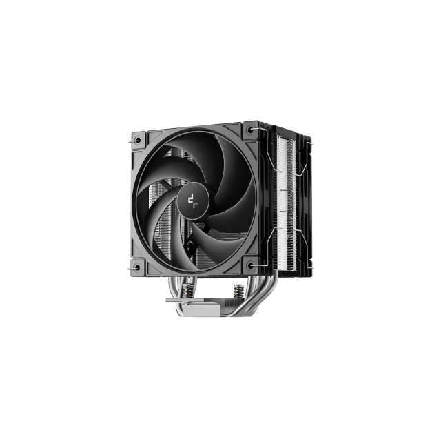 Охлаждение процессора Deepcool AG400 BK ARGB G1 Black (6933412730170)