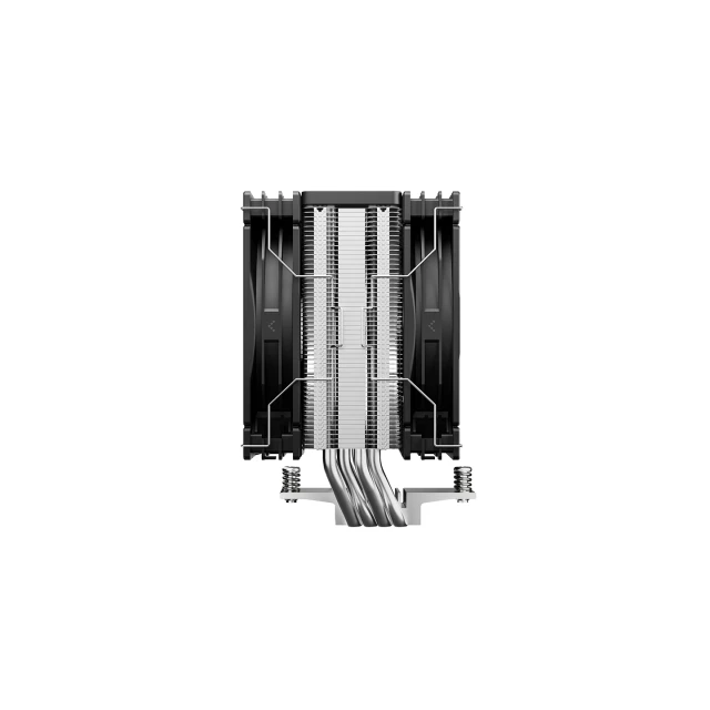 Охлаждение процессора Deepcool AG400 BK ARGB G1 Black (6933412730170)