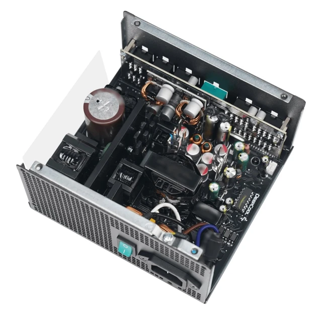 Блок живлення Deepcool PN850M 850 Вт 80 Plus Gold модульний (6933412741053)