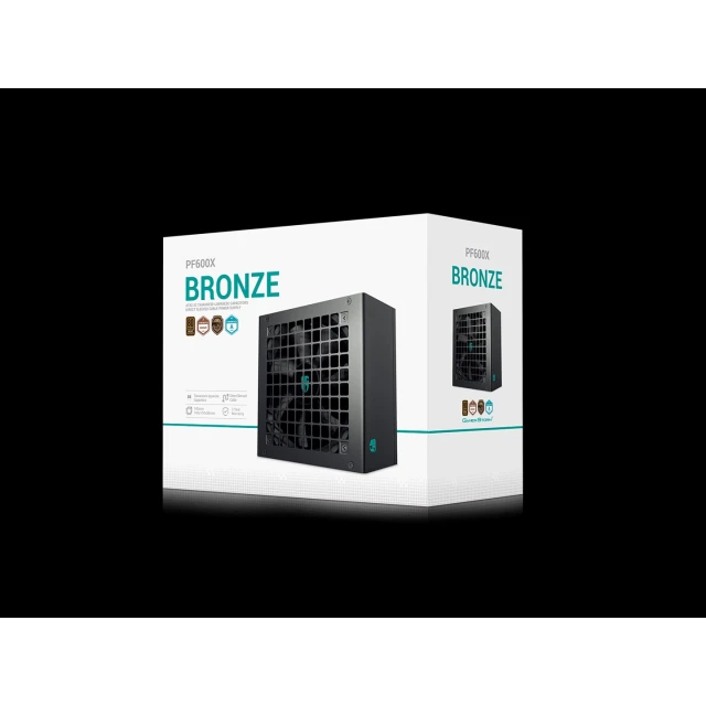 Блок питания Deepcool PF600X (6933412743941)