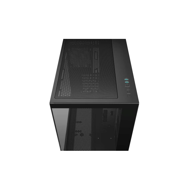 Корпус Deepcool CG530 Black (6933412765134)