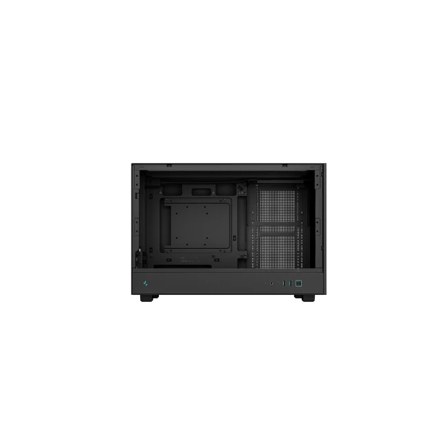 Корпус Deepcool CH260 ITX Black (6933412765233)