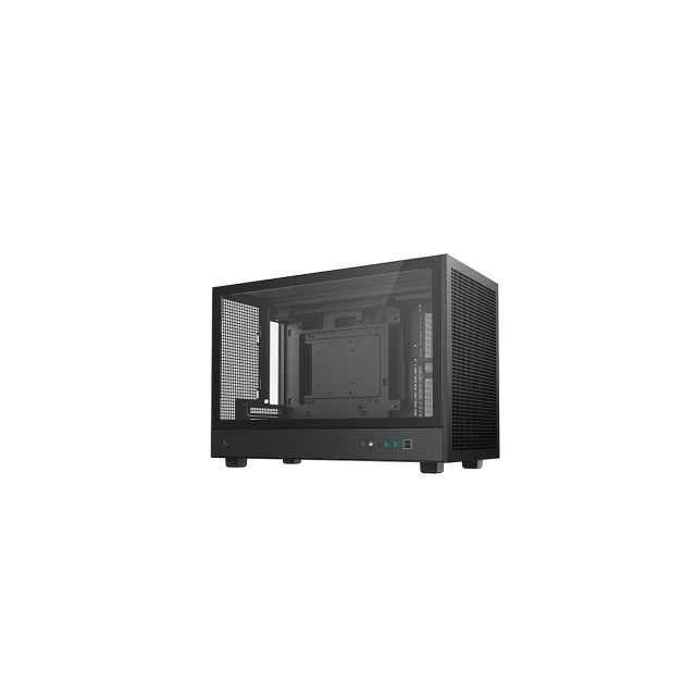 Корпус Deepcool CH260 ITX Black (6933412765233)
