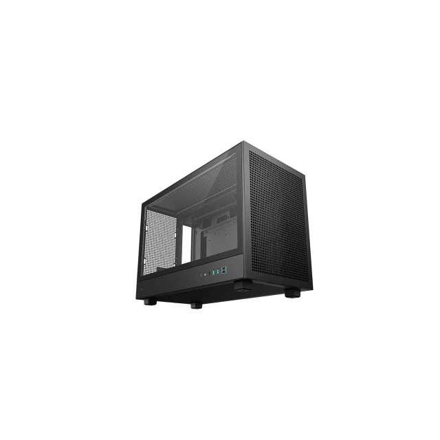 Корпус Deepcool CH260 ITX Black (6933412765233)