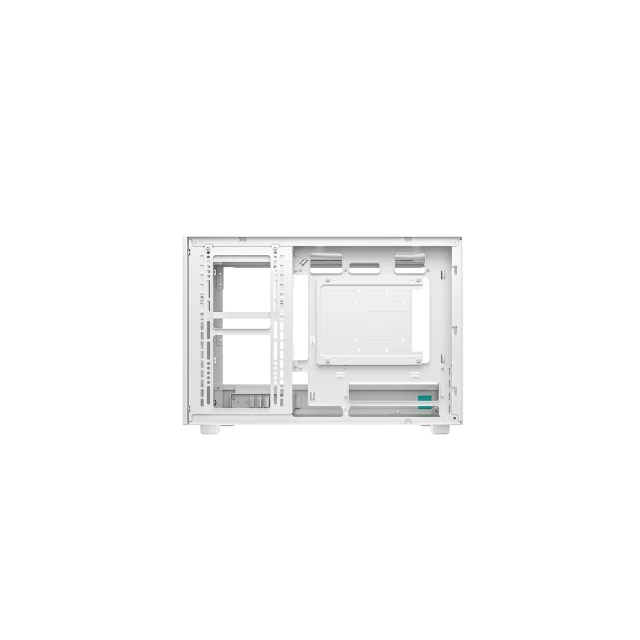 Корпус Deepcool CH260 WH Micro ATX White (6933412765240)