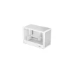 Корпус Deepcool CH260 WH Micro ATX White (6933412765240)