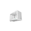 Корпус Deepcool CH260 WH Micro ATX White (6933412765240)