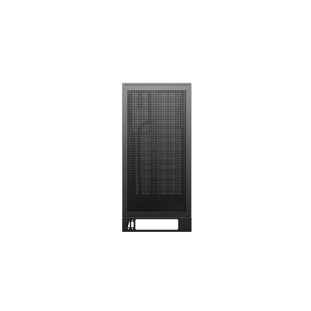 Корпус Deepcool CH270 DIGITAL Mini-Tower Black (6933412765257)