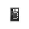 Корпус Deepcool CH270 DIGITAL Mini-Tower Black (6933412765257)