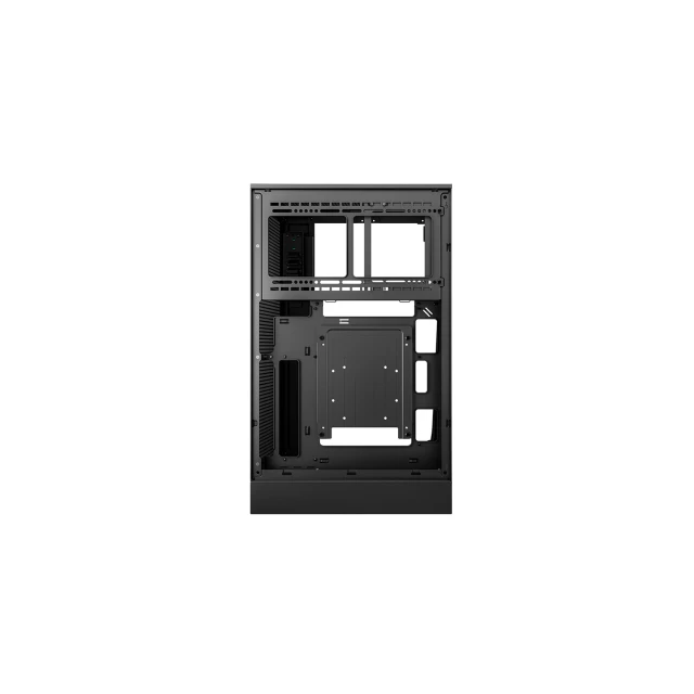 Корпус Deepcool CH270 DIGITAL Mini-Tower Black (6933412765257)