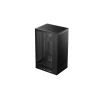 Корпус Deepcool CH270 DIGITAL Mini-Tower Black (6933412765257)