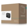 Корпус Deepcool CH160 Plus Mini-ITX без БЖ Black (6933412765356)