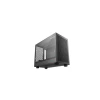 Корпус Deepcool CH160 Plus Mini-ITX без БЖ Black (6933412765356)