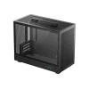 Корпус Deepcool CH160 Plus Mini-ITX без БЖ Black (6933412765356)
