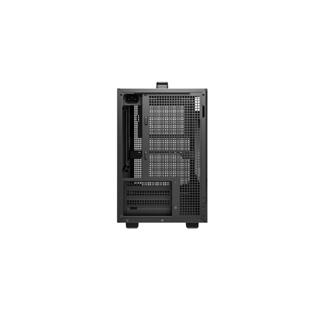 Корпус Deepcool CH160 Plus Mini-ITX без БЖ Black (6933412765356)