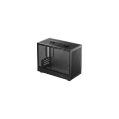 Корпус Deepcool CH160 Plus Mini-ITX без БЖ Black (6933412765356)