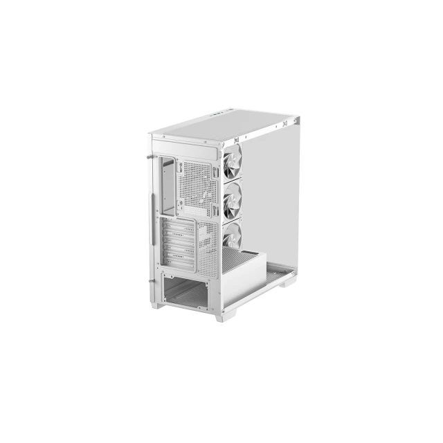 Корпус Deepcool CG580 4F V2 ATX без БЖ White (6933412765400)