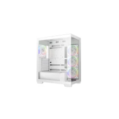 Корпус Deepcool CG580 4F V2 ATX без БЖ White (6933412765400)