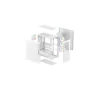 Корпус Deepcool CG580 4F V2 ATX без БЖ White (6933412765400)