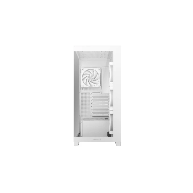 Корпус Deepcool CG580 4F V2 ATX без БЖ White (6933412765400)