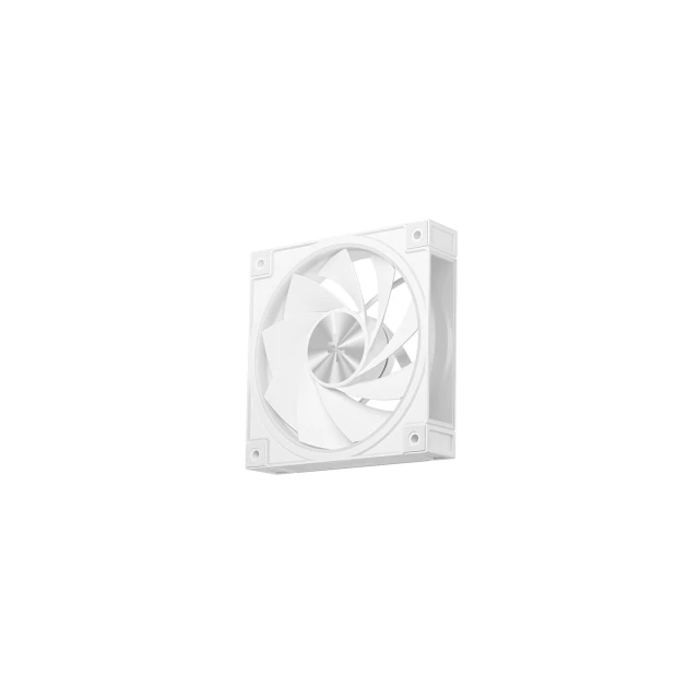 Корпус Deepcool CG580 4F V2 ATX без БЖ White (6933412765400)