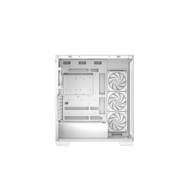 Корпус Deepcool CG580 4F V2 ATX без БЖ White (6933412765400)