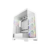 Корпус Deepcool CG580 4F V2 ATX без БЖ White (6933412765400)