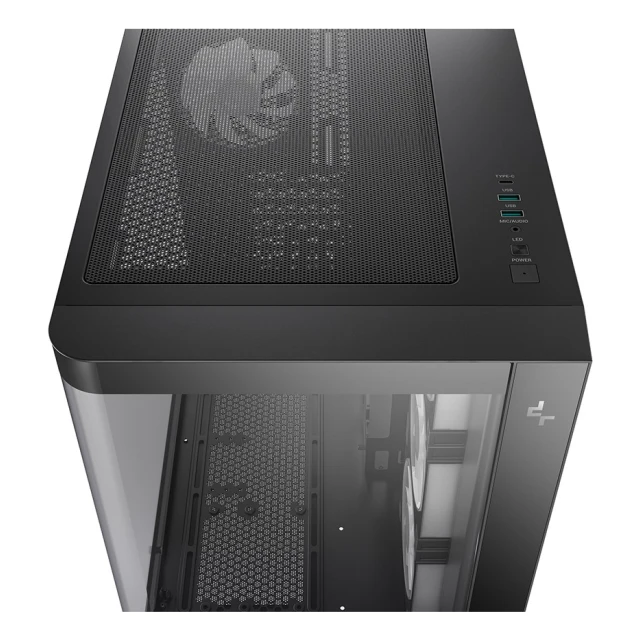 Корпус Deepcool CG530U 4F (6933412765592)