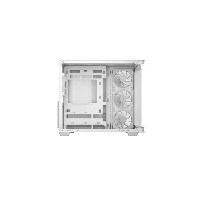 Корпус Deepcool CG530U 4F WH Midi Tower White (6933412765608)