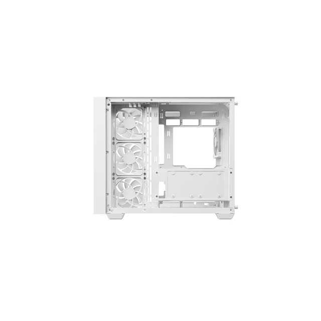 Корпус Deepcool CG530U 4F WH Midi Tower White (6933412765608)