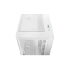 Корпус Deepcool CG530U 4F WH Midi Tower White (6933412765608)