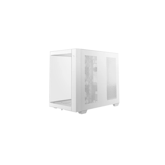 Корпус Deepcool CG530U 4F WH Midi Tower White (6933412765608)