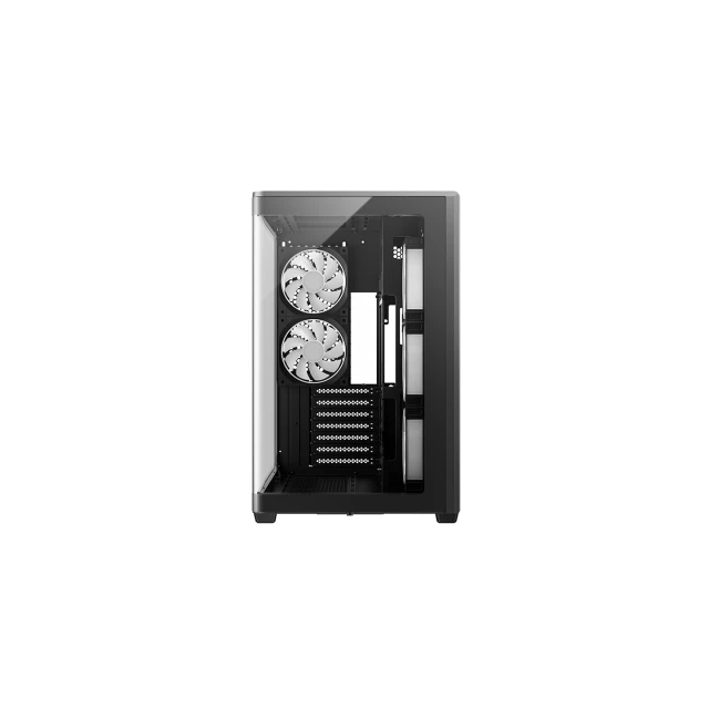 Корпус Deepcool CG590U Midi-Tower Black (6933412765639)