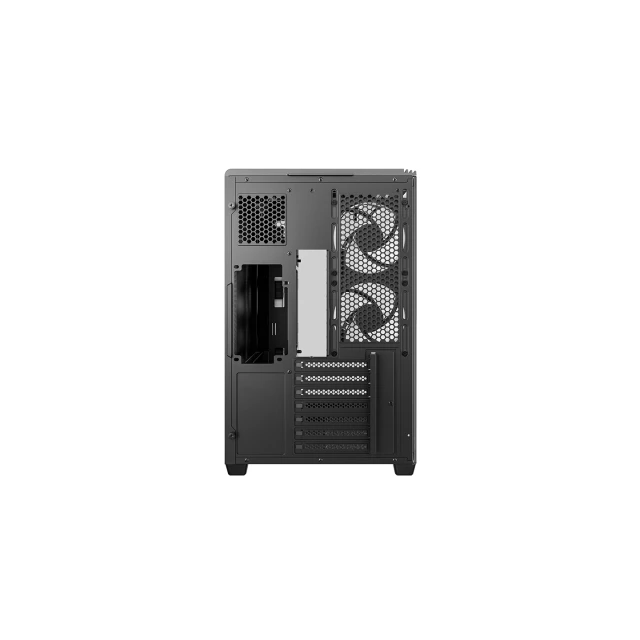 Корпус Deepcool CG590U Midi-Tower Black (6933412765639)