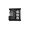 Корпус Deepcool CG590U Midi-Tower Black (6933412765639)
