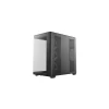 Корпус Deepcool CG590U Midi-Tower Black (6933412765639)