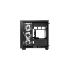 Корпус Deepcool CG590U Midi-Tower Black (6933412765639)