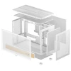 Корпус Deepcool CH260 WOOD White (6933412765660)