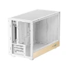 Корпус Deepcool CH260 WOOD White (6933412765660)