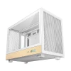 Корпус Deepcool CH260 WOOD White (6933412765660)