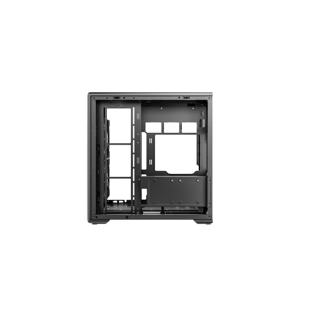 Корпус Deepcool CG590 MESH 2F Mid Tower Black (6933412765783)