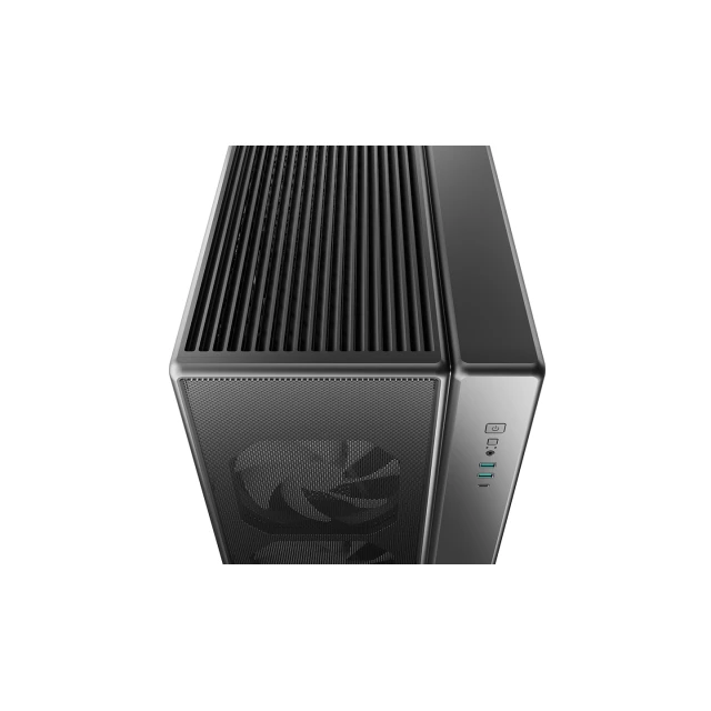 Корпус Deepcool CG590 MESH 2F Mid Tower Black (6933412765783)