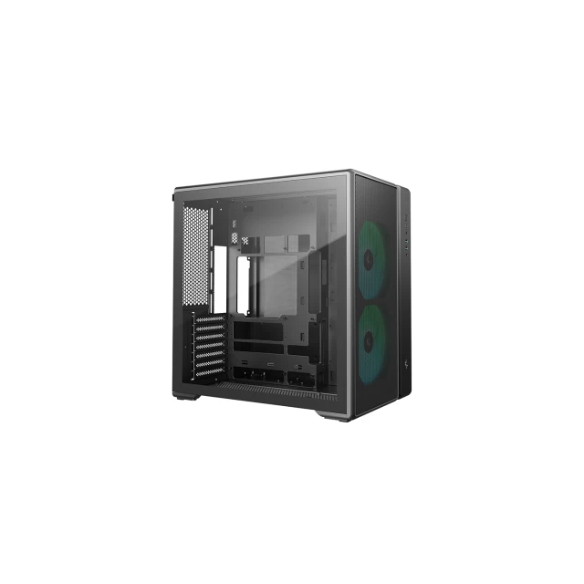 Корпус Deepcool CG590 MESH 2F Mid Tower Black (6933412765783)