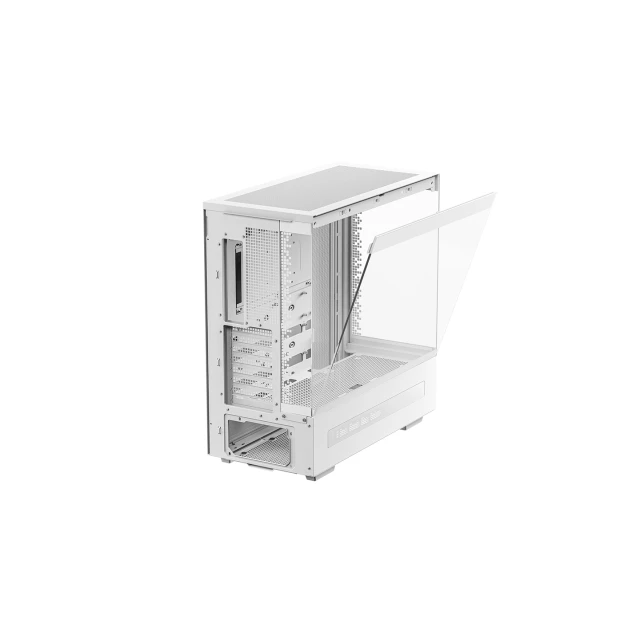 Корпус Deepcool CH690 DIGITAL Mid Tower ATX без БЖ White (6933412774020)