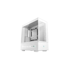 Корпус Deepcool CH690 DIGITAL Mid Tower ATX без БЖ White (6933412774020)
